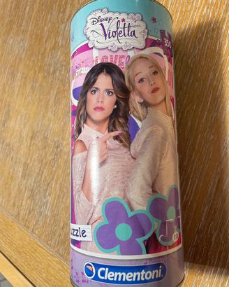 Puzzle Disney Channel mis. cm 33,5 x cm 48,5