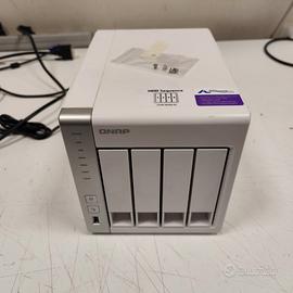 NAS QNAP TS-431 P 4BAY / NO HDD