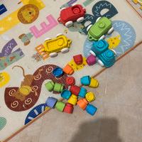 Clementoni Soft Clemmy Trenino