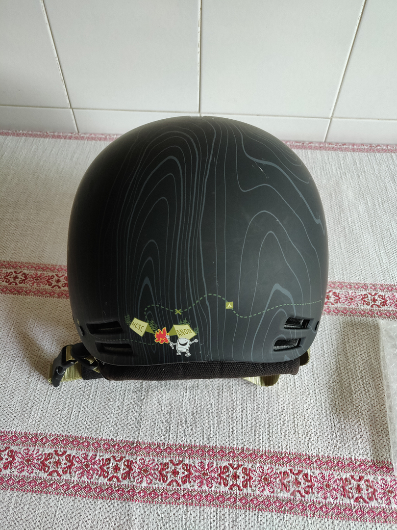 Casco Snowboard Anon HCSC