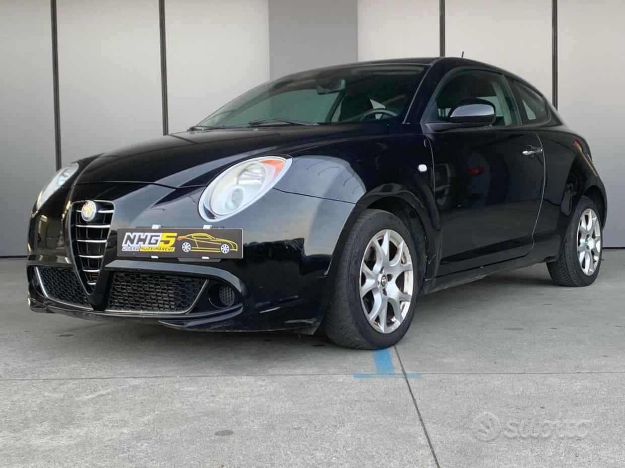 Venduto Alfa Romeo MiTo 1.6 120cv sof. - auto usate in vendita