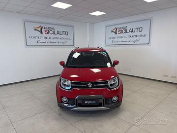 Suzuki Ignis 1.2 Dualjet Top