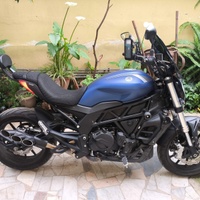 Benelli Cruiser 500