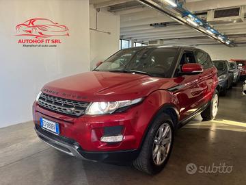Range Rover Evoque 2.2 TD4 AUT.
