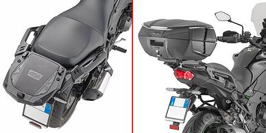 GIVI SR4105 Attacco posteriore specifico per KAWAS