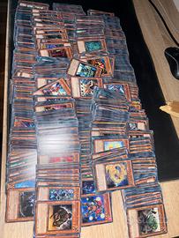 Carte Yugiho