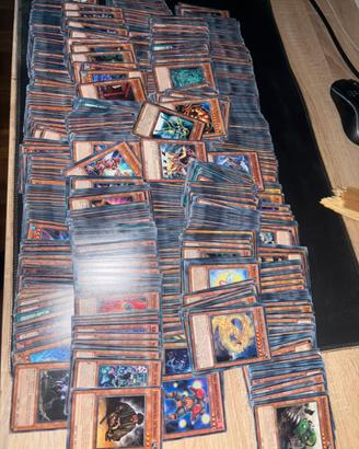 Carte Yugiho
