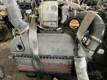 Ricambi vari Alfa Mito (+ motore 199A4000)