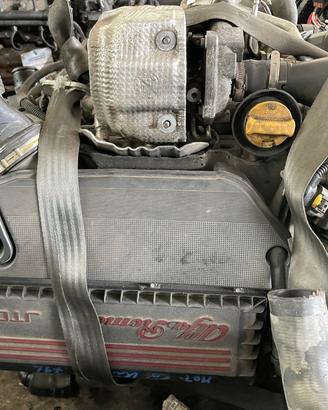 Ricambi vari Alfa Mito (+ motore 199A4000)