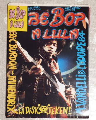 Rivista BE BOP A LULA