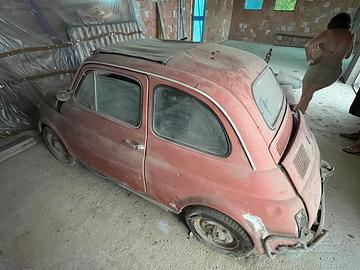 Fiat 500 L
