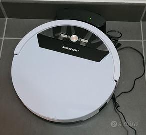 Robot Aspirapolvere SilverCrest