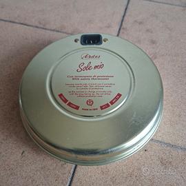 Scaldaletto Elettrico Ardes "Sole Mio" Art. 70 