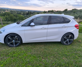 BMW 218d cambio automatico