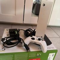 Xbox Series S – 512 GB (condizioni eccellenti)