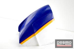Parafango anteriore bianco blu Cagiva Freccia C9 C