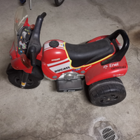 Moto elettrica bambini