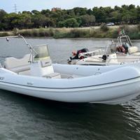 Gommone sacs 6 metri