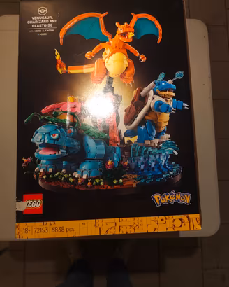 set lego misb