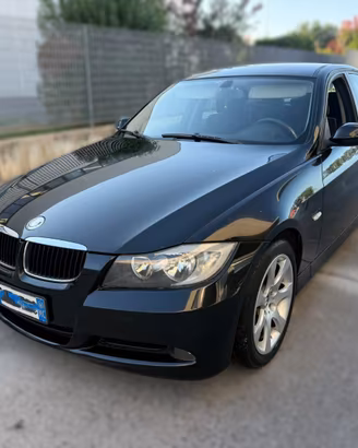 BMW 320 2.0 D 2007 12 MESI DI GRANZIA 