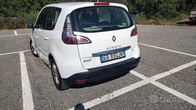 Renault scenic xmod live 1.5 110 CV