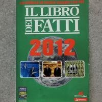 LIBRO DEI FATTI ACCADUTI NELL'ANNO 2012