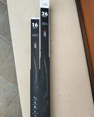 spazzole tergicristalli 