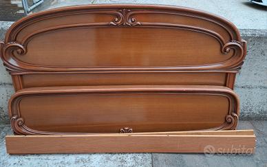 letto matrimoniale 