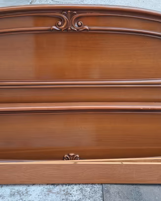 letto matrimoniale 