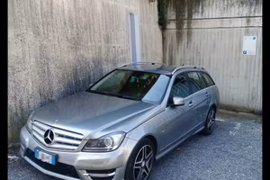 Mercedes C220
