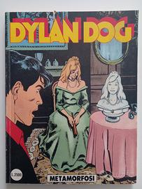 Dylan Dog n. 91 Metamorfosi
