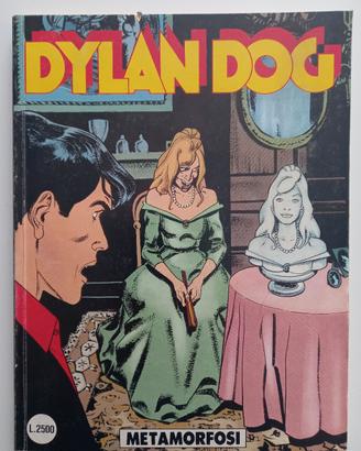 Dylan Dog n. 91 Metamorfosi