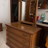 Camera da letto completa