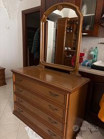 Camera da letto completa