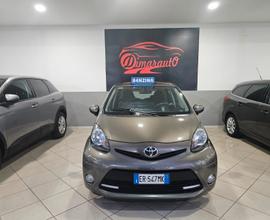 TOYOTA AYGO 1.0 BENZINA DEL NORD ITALIA 2013