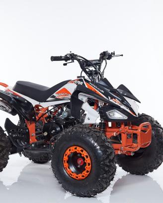 Mini Quad NEW SCORPION R8 + Kit Primo Tagliando