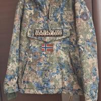 Giacca Anorak Rainforest Winter Uomo 