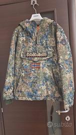 Giacca Anorak Rainforest Winter Uomo 