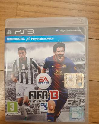 Fifa 13 PS3 (EA Sports)