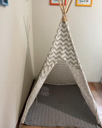 Tenda teepee