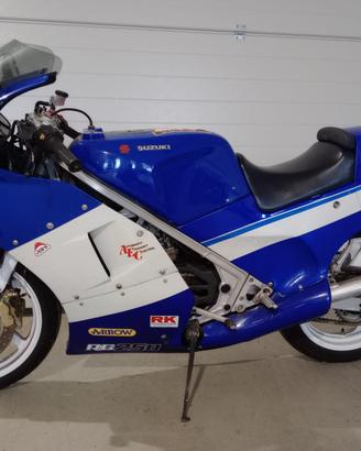 Suzuki RG gamma 250