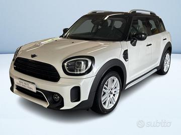 Mini Cooper Countryman 1.5 TwinPower Turbo Cooper