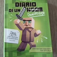 Diario di un guerriero, Cube Kid, Electa Junior