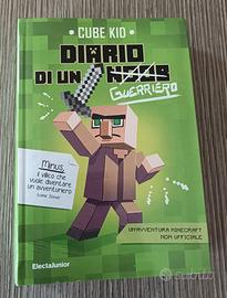 Diario di un guerriero, Cube Kid, Electa Junior