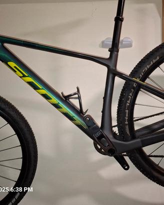 mtb scott scale 2024 w.cup