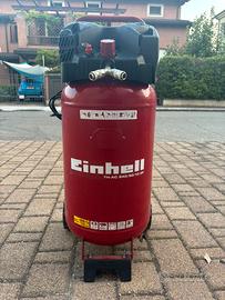 EINHELL COMPRESSORE 50l 10BAR