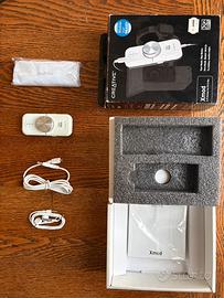 Creative Xmod X-Fi Scheda Audio USB e Standalone