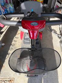 Scooter elettrico per persone disabili Magiscan
