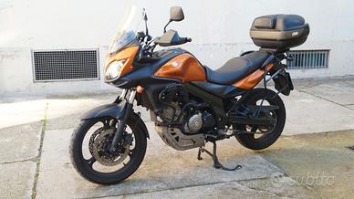 Suzuki V-Strom 650 DL  ABS del 2012