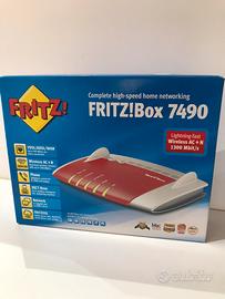 Fritzbox 7490